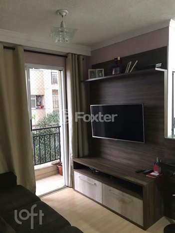 apartment em Avenida Nossa Senhora da Paz, Loteamento City Jaragua - São Paulo - SP