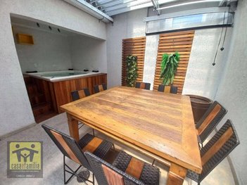 house em Rua Campo Largo, Vila Bertioga - São Paulo - SP