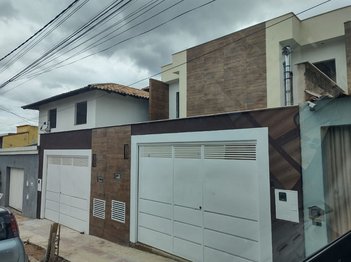 house em Rua Ágata, Sapucaias III - Contagem - MG