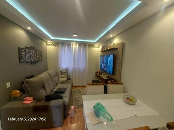 apartment em Avenida Raimundo Pereira de Magalhães, Pirituba - São Paulo - SP