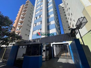 apartment em Rua Mato Grosso, Centro - Londrina - PR