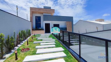 house em Rua Chile, Nações - Fazenda Rio Grande - PR