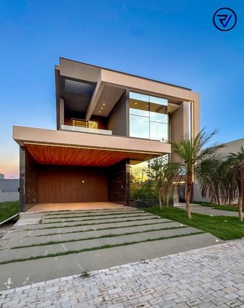 house em Avenida Atlântica, Cidade Alpha - Eusébio - CE
