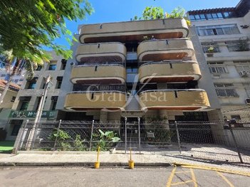 apartment em Rua Carlos de Laet, Tijuca - Rio de Janeiro - RJ