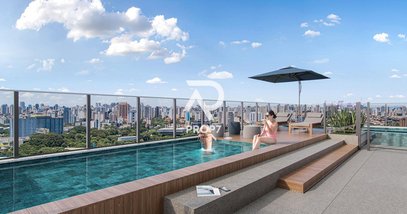 apartment em Avenida Pedroso de Morais, Pinheiros - São Paulo - SP