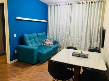 apartment em Rua Raposo da Fonseca, Cidade Popular - São Paulo - SP