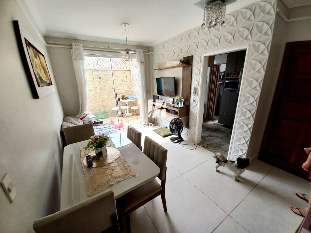 Apartamento com 2 quartos — Castelo, Belo Horizonte