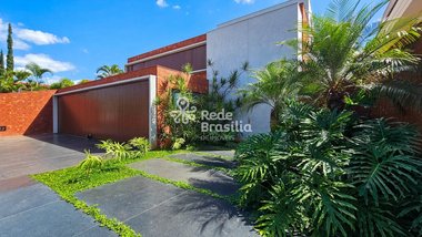 house em SHIS QI 25 Conjunto 5, Setor de Habitações Individuais Norte - Brasília - DF