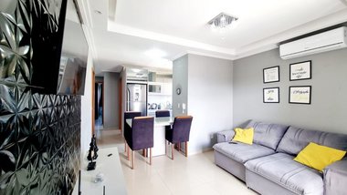 apartment em Vereador Francisco Espindola, Nova Palhoça - Palhoça - SC