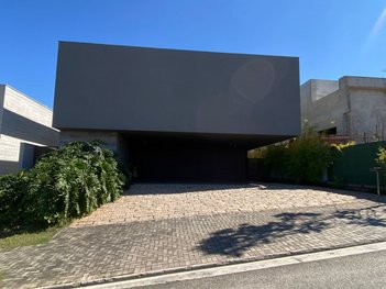 house em Alameda Itália, Alphaville Nova Esplanada - Votorantim - SP