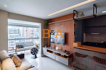 apartment em Avenida Ator José Wilker, Barra Olímpica - Rio de Janeiro - RJ