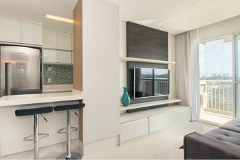 apartment em Avenida Dória, Vila Alexandria - São Paulo - SP