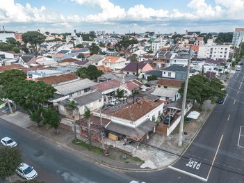 land_lot em Rua Alberto Klemtz, Portão - Curitiba - PR