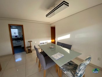 apartment em Rua Coronel Marcelino, Santa Rosa - Belo Horizonte - MG