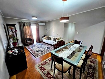 apartment em Avenida Washington Luiz, Jardim Americano - Sorocaba - SP
