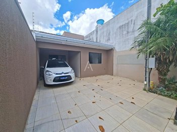 house em Rua Paulo Rocha, Floresta - Cascavel - PR