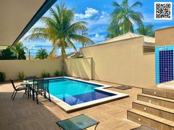 house em Rodovia Olegário Ferraz, Aeroporto - Araçatuba - SP