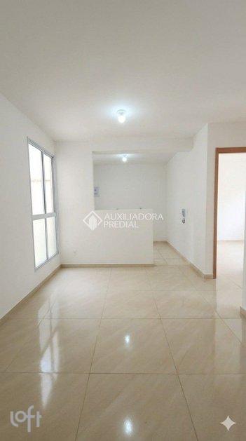 apartment em Rua Coronel Bordini, Santo André - São Leopoldo - RS