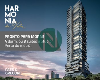 apartment em Rua Senador César Lacerda Vergueiro, Sumarezinho - São Paulo - SP