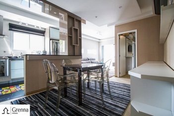 apartment em Rua da Consolação, Consolação - São Paulo - SP