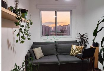 apartment em Rua Federação Paulista de Futebol, Várzea da Barra Funda - São Paulo - SP