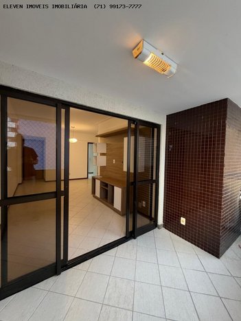 apartment em Alameda Catânia, Pituba - Salvador - BA