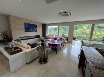 house em Alameda das Aroeiras, Alphaville - Santana de Parnaíba - SP