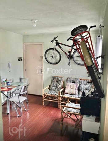 apartment em Rua Sapiranga, Canudos - Novo Hamburgo - RS