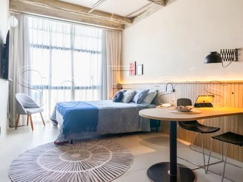apartment em Avenida Ipiranga, República - São Paulo - SP