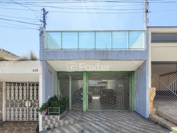 apartment em Rua Paulina, Chácara Mafalda - São Paulo - SP