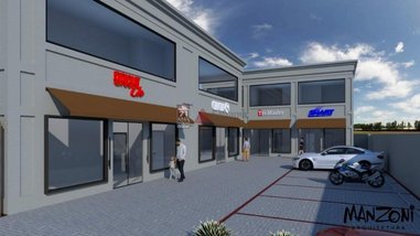 business em Avenida Salmão, Parque Residencial Aquarius - São José dos Campos - SP