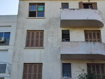 apartment em Pereira Franco, São João - Porto Alegre - RS