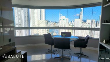 apartment em Rua Miguel Matte, Pioneiros - Balneário Camboriú - SC