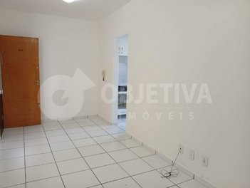 apartment em Rua José Nonato Ribeiro, Cazeca - Uberlândia - MG
