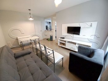 apartment em Alameda Joaquim Eugênio de Lima, Jardim Paulista - São Paulo - SP