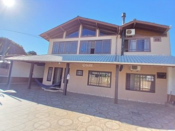 house em Rua Professor Emanoel Paulo Peluso, Campeche - Florianópolis - SC