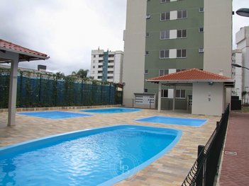 apartment em Rua Almirante Jaceguay, Santo Antônio - Joinville - SC