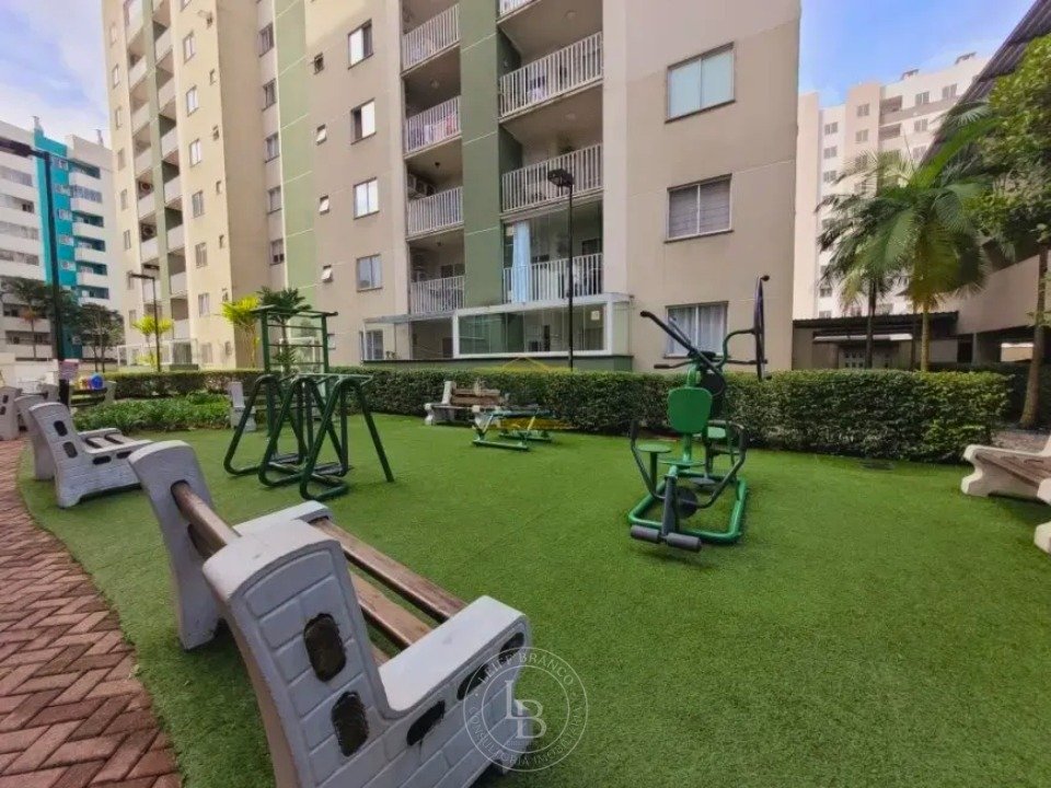 04 Apartamento _ Venda _ Santo Antônio _ Joinville _ Santa Catarina _ Academia ao Ar Livre