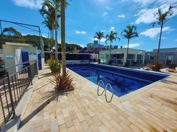 apartment em Rua Lourival Luiz Gomes, Areias - São José - SC