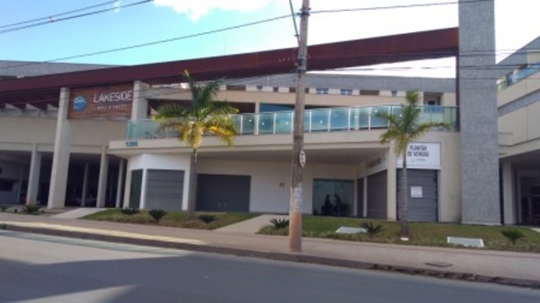 Cômodo Condomínio