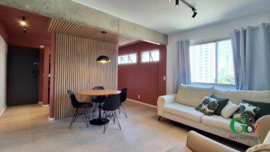 apartment em Rua Cardeal Arcoverde, Pinheiros - São Paulo - SP