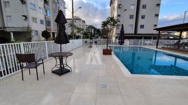 apartment em Rua Rui Barbosa, Costa e Silva - Joinville - SC