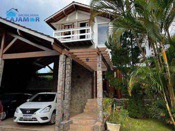 house em Rua Pontal, Serra dos Lagos (Jordanésia) - Cajamar - SP