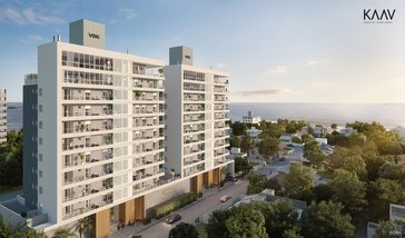apartment em Rua Serena, Balneário Piçarras - Balneário Piçarras - SC