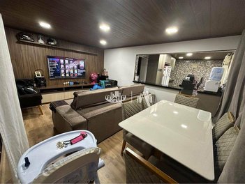 house em Avenida Rainha do Lar, Newton Guimarães - Londrina - PR