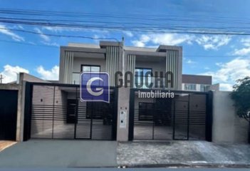 house em Rua Odila Venturin Crespi, Esmeralda - Cascavel - PR