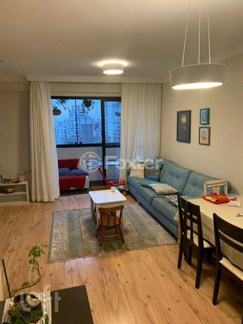 apartment em Rua Tiangua, Vila Mascote - São Paulo - SP