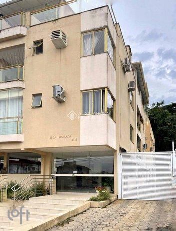 apartment em Rodovia Tertuliano Brito Xavier, Jurere Leste - Florianópolis - SC