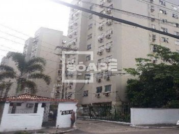 apartment em Rua Vicente de Lima Cleto, Nova Cidade - São Gonçalo - RJ