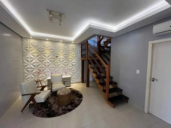 house em Rua Caetano Roberto Panarotto, Santo Antônio - Chapecó - SC